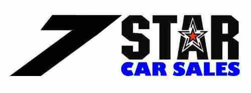 7 Star Car Sales logo