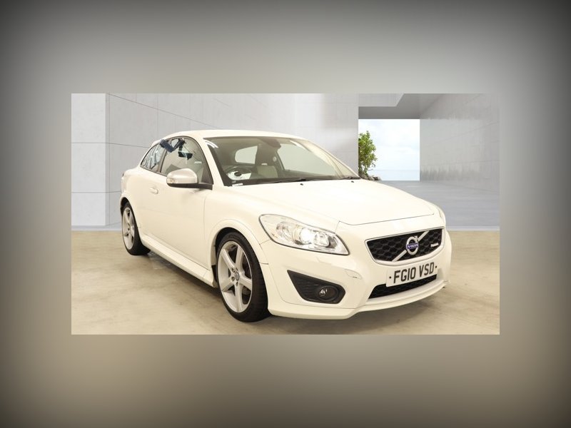 2010 Volvo C30 Coupe 2.0D R-Design Coupe 2dr Diesel Manual 151 g/km 134 bhp