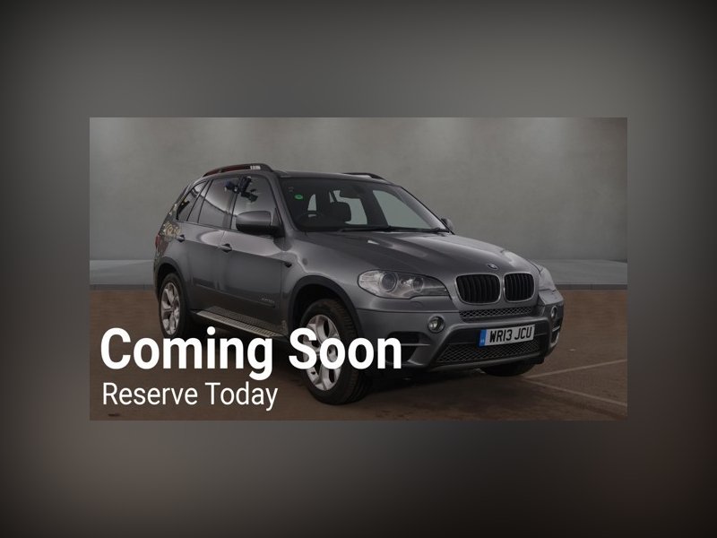 BMW X5 3.0 30d SE SUV 5dr Diesel Steptronic xDrive Euro 5 245 ps for sale in Slough