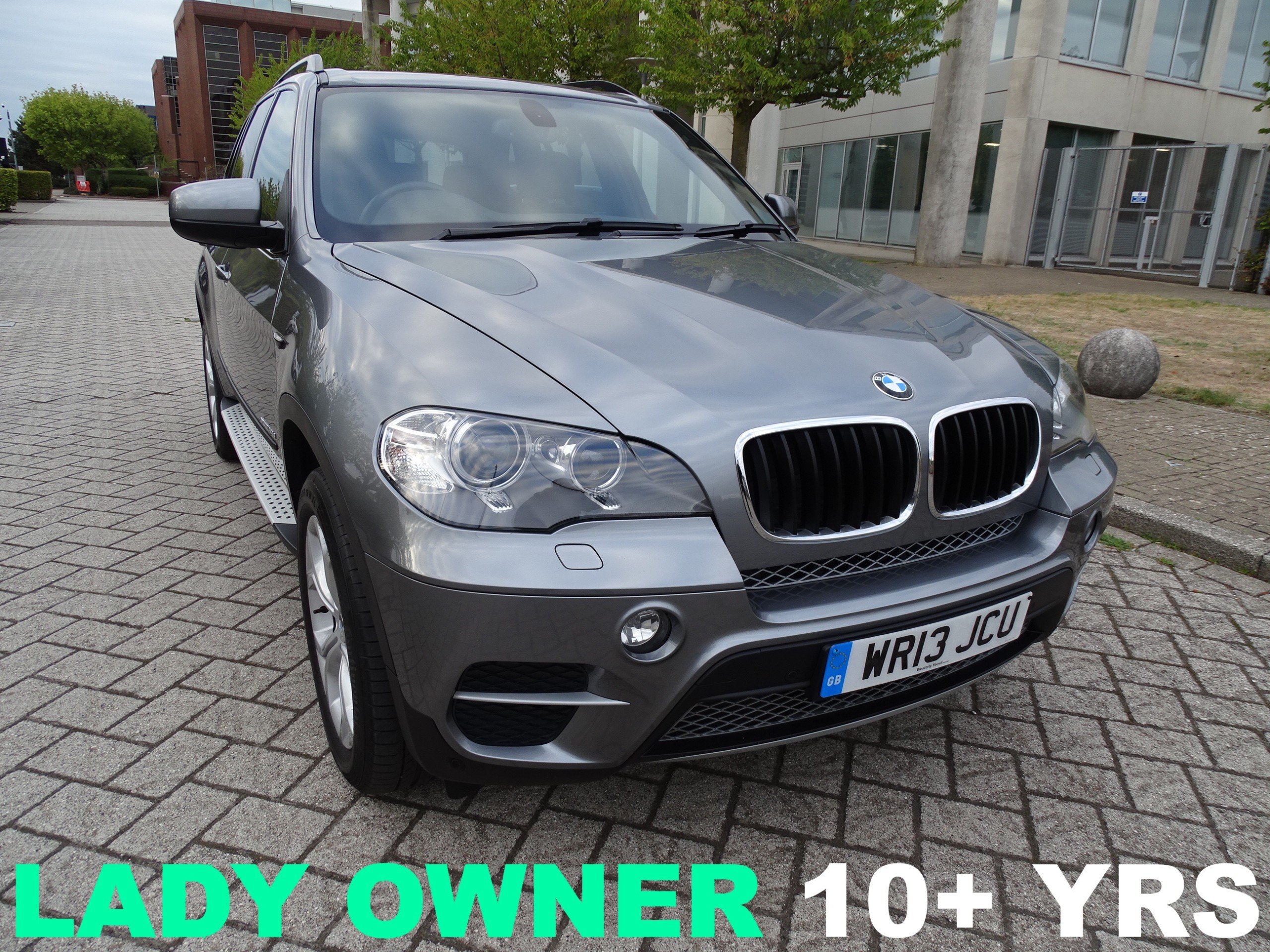2013 BMW X5